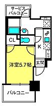 ＨＹ’ｓ大宮  ｜ 埼玉県さいたま市大宮区高鼻町1丁目（賃貸マンション1K・9階・22.58㎡） その2