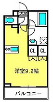 グランガーデンII  ｜ 埼玉県さいたま市浦和区領家6丁目15-11（賃貸マンション1R・1階・25.04㎡） その2