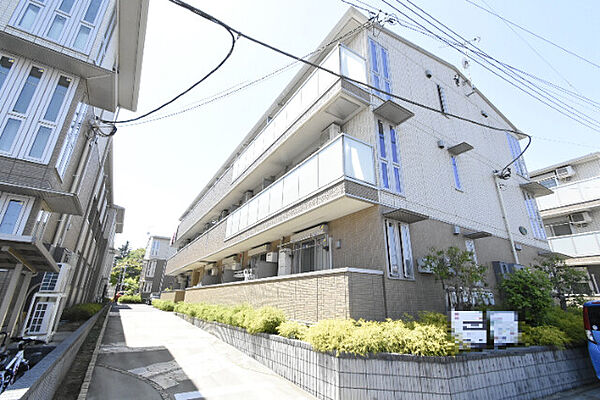 本郷の杜 ブラン ｜埼玉県さいたま市北区本郷町(賃貸アパート1LDK・3階・46.17㎡)の写真 その1