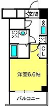 ロイヤルブルーム  ｜ 埼玉県さいたま市大宮区吉敷町4丁目29-1（賃貸マンション1K・6階・25.90㎡） その2