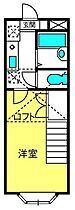 アルバニーフジ弐番館  ｜ 埼玉県さいたま市大宮区浅間町1丁目26（賃貸アパート1K・2階・19.60㎡） その2