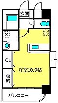 カーサ　グランデ  ｜ 埼玉県さいたま市大宮区吉敷町2丁目105-4（賃貸マンション1R・2階・30.22㎡） その2