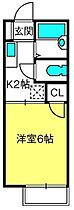 リバーサイド狭山  ｜ 埼玉県狭山市大字北入曽252-8（賃貸アパート1K・1階・19.87㎡） その2