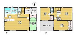 物件画像 西脇市野村町　１号棟