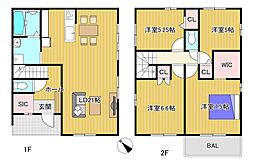 物件画像 三木市自由が丘本町　２号棟