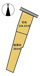 物件画像 山南町和田 中古戸建