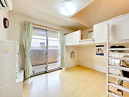 子供部屋の画像