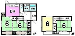 西条市明神木の中古戸建