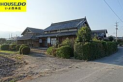 物件画像 西条市丹原町願連寺の土地　A