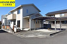 物件画像 新居浜市船木の中古戸建