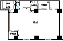 間取図画像 