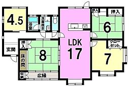 新居浜市船木の中古戸建