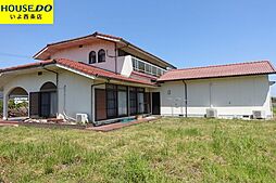 西条市上市の中古戸建