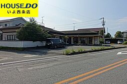 西条市北条の店舗