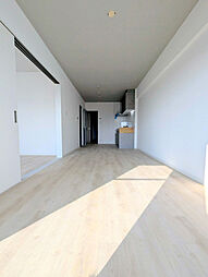 Osaka Metro谷町線 平野駅 徒歩1分の賃貸マンション 9階3LDKのリビング/ダイニング