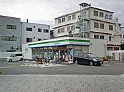 ファミリーマート今川三丁目店(コンビニ)まで374m