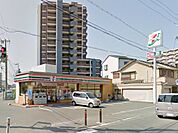 セブンイレブン大阪加美西2丁目店(コンビニ)まで205m