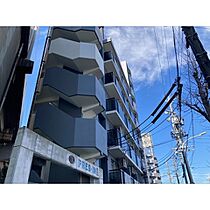 プレスイン豊 2B ｜ 愛知県名古屋市南区豊2丁目（賃貸マンション1R・2階・14.20㎡） その1