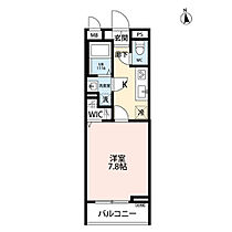 リコルテ　パルファン 204 ｜ 愛知県西尾市米津町（賃貸マンション1K・2階・27.53㎡） その2