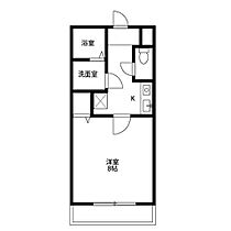 アンプルールリーブルKotobuki 204 ｜ 愛知県春日井市大留町（賃貸アパート1K・2階・26.49㎡） その2