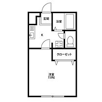 アムールエムワイ 103 ｜ 愛知県刈谷市御幸町6丁目（賃貸アパート1K・1階・23.18㎡） その2