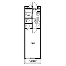 アンプルール ブワ ルピナス 104 ｜ 愛知県刈谷市小山町（賃貸アパート1K・1階・24.84㎡） その2