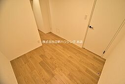 寝室の画像