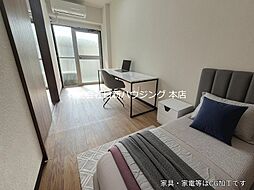 寝室の画像