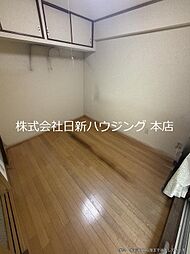 寝室の画像