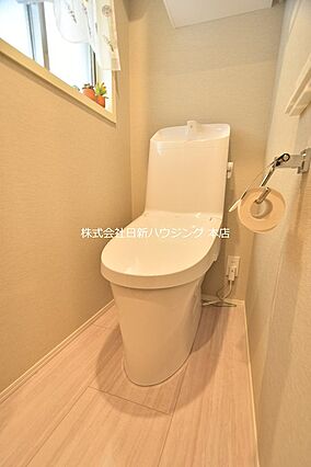 嬉しい高機能ト...