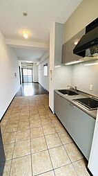 リンツ御池 7F 8階ワンルームの室内