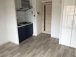 エスリード烏丸五条駅前 14階ワンルームの室内