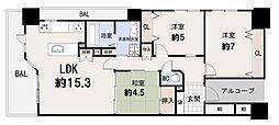 物件画像 アパガーデンコート烏丸六角