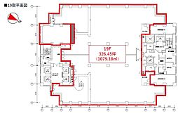 スフィアタワー天王洲の間取図画像