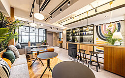 NOVEL WORK Ichigaya（リノベデザイン／デスク・会議室付）