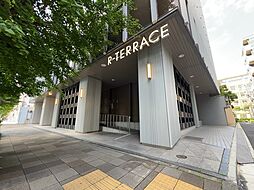 R-TERRACE八丁堀（屋上テラス／敷・礼ゼロ）