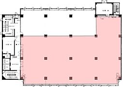 三井ウッディビルの間取図画像