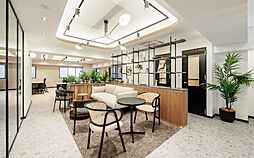 Polar 九段（リノベデザイン／デスク・会議室付）