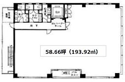 紀文第1ビルの間取図画像
