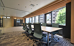 TOWER FRONT 神谷町（リノベデザイン／受付・会議室）