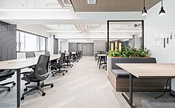 Grandir 日本橋小伝馬町（リノベデザイン／デスク・会議室付）