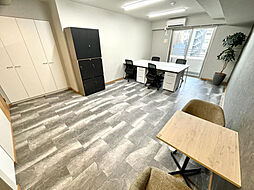 新橋プラザビル（リノベデザイン／SOHO仕様）