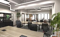 NOVEL WORK AKIHABARA（リノベデザイン／デスク・会議室付）