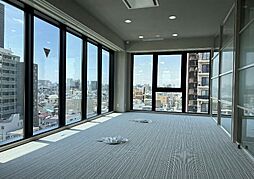 REBORNA北千住（新築デザイン／受付・会議室）