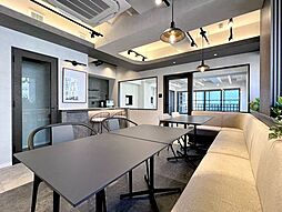 JP-BASE渋谷（リノベデザイン／ラウンジ・会議室付）