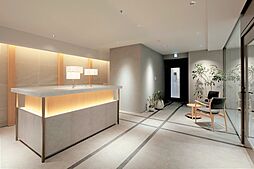 GLORKS水道橋（リノベデザイン／ラウンジ・会議室）