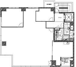+SHIFT銀座EASTの間取図画像