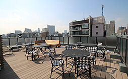 SHIFT GINZA EAST（屋上テラス／リノベデザイン／会議室）