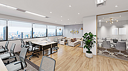 🉐敷金礼金0円！🉐本郷三丁目ビル（Ｉ）（リノベデザイン／ラウンジ...