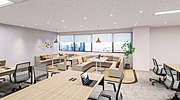 🉐敷金礼金0円！🉐本郷三丁目ビル（Ｉ）（リノベデザイン／ラウンジ...